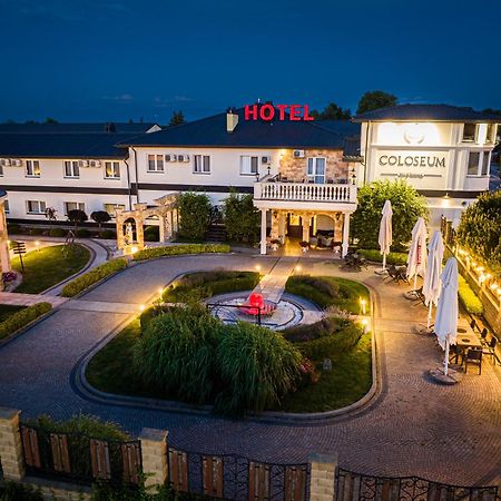 Hotel Coloseum Jaroslaw Exterior photo